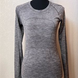 Lululemon Long Sleeved Shirt